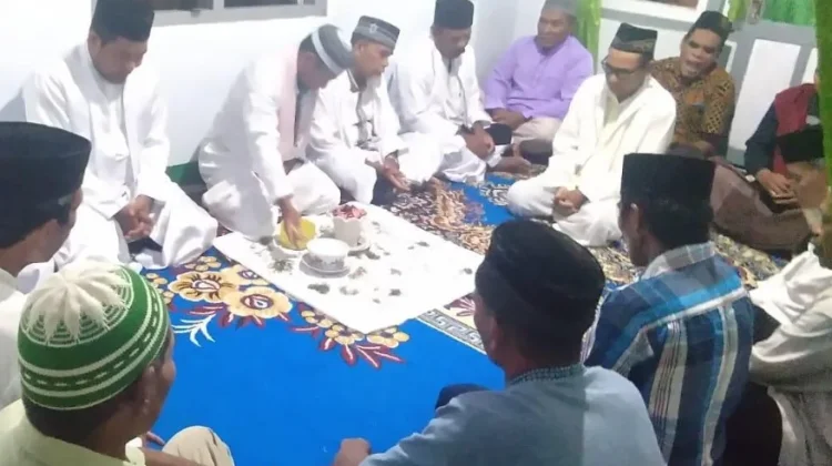 Sone Mabutu Tidore Resmi Dilindungi sebagai Ekspresi Budaya