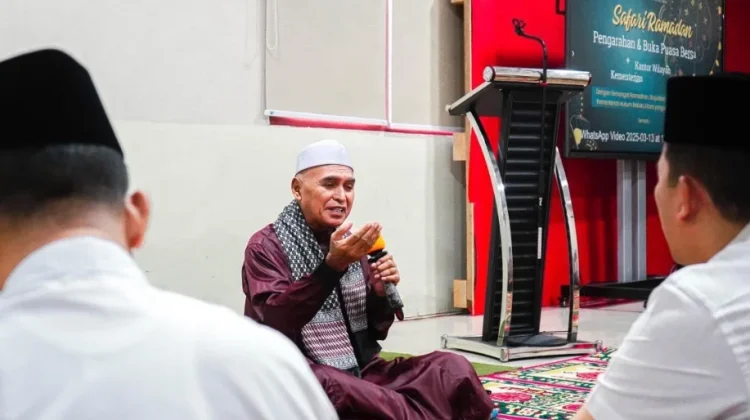 Ramadan Momentum Tingkatkan Kualitas Diri dan Solidaritas Sosial