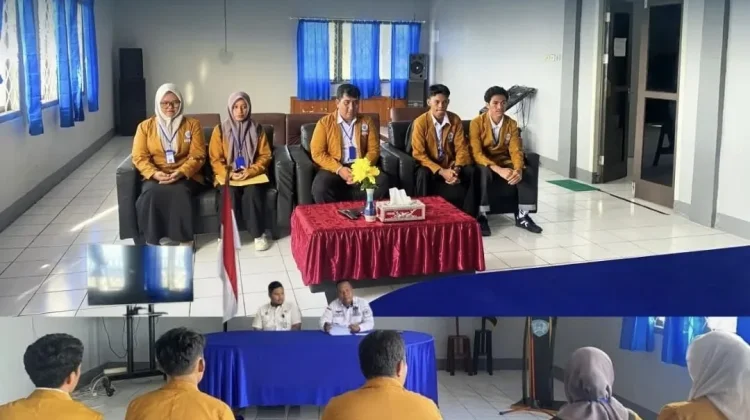 Orientasi Mahasiswa Magang di Lapas Ternate