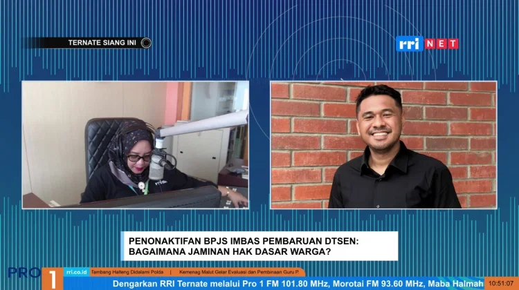 PBI Nonaktif Imbas DTSEN, Pemda Diminta Proaktif Fasilitasi Reaktivasi