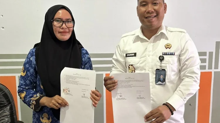 Lapas Tobelo Kerja Sama PKS dengan Puskesmas Gorua