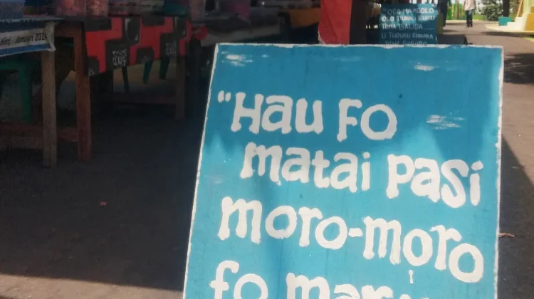 Bakal Gelar Kampung Ramadan di Pulau Hiri