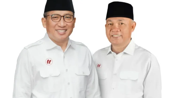 Satu Tahun Kepemimpinan  Tauhid-Nasri dapat Banyak Penghargaan