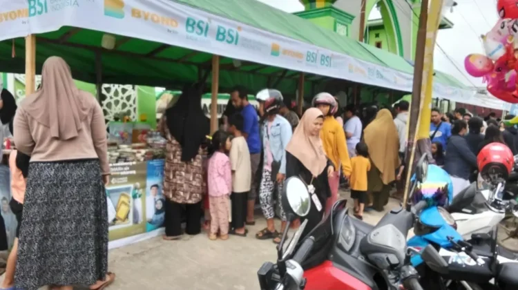 Mengenal Budaya Konsumtif di Bulan Ramadan