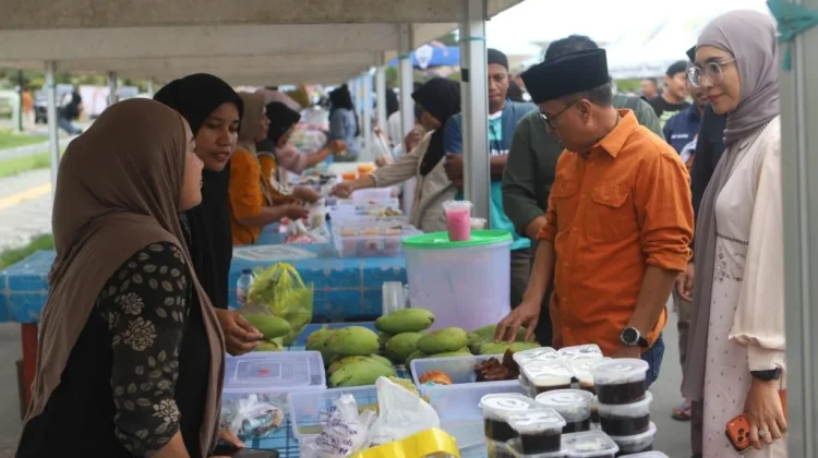 Weda Seafood Cafe dan Resto Resmi Beroperasi