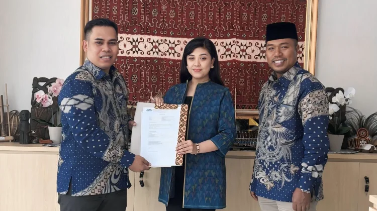 Bappenas Dukung Workshop Nasional Tata Ruang JMSI Malut