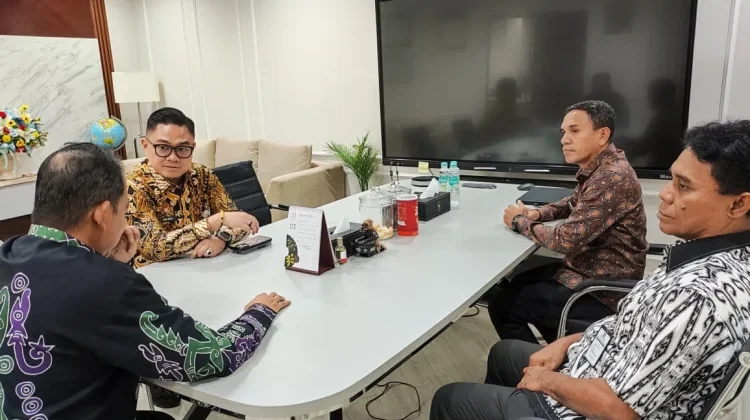 Pelindungan Hak Cipta Lagu Daerah Musisi Lokal Dioptimalkan