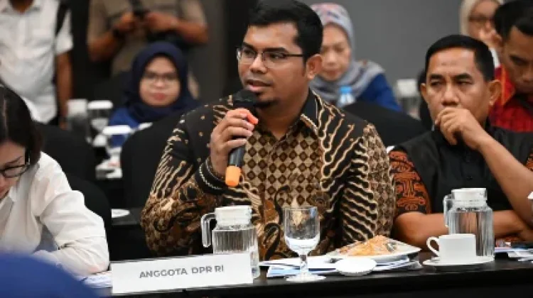 Alqassam Kasuba Minta IKM Terlibat Kawasan Industri Nasional