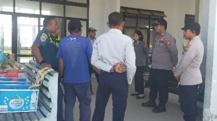 Polres Hatim Survei Pelabuhan jelang Operasi Ketupat 2026