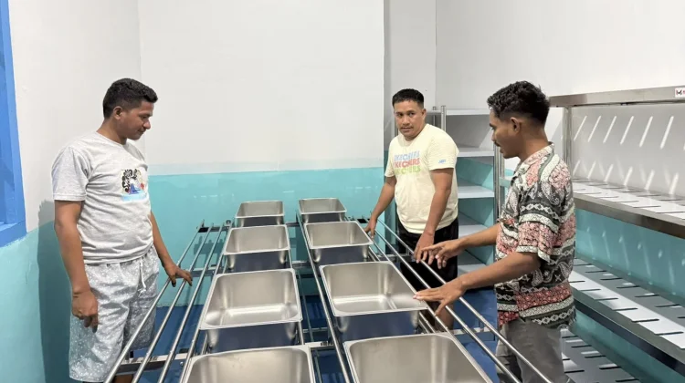 Jurnalis Malut Jadi Investor-MBG, Tepis Isu Program Eksklusif