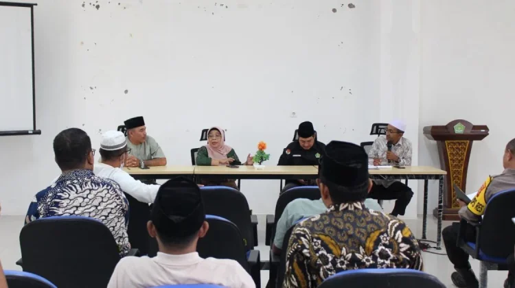 Kemenag Morotai Tetapkan Zakat Fitra 1447 Hijriah