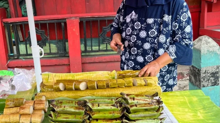 Lalampa Malut Resmi Masuk Daftar Kekayaan Intelektual Komunal