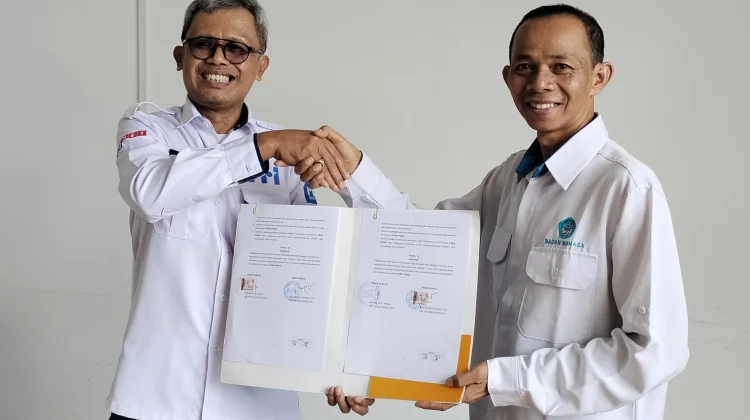 Balai Bahasa Malut-RRI Ternate Perkuat Kolaborasi Publikasi Kebahasaan
