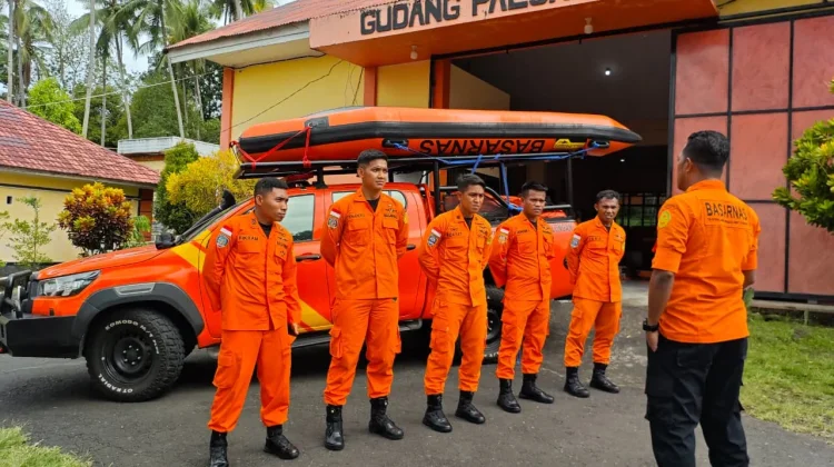 Diduga Diterkam Buaya, Warga Gitaraja dalam Pencarian SAR