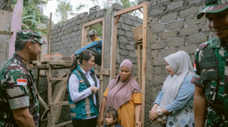 Gubernur Sherly Tingkatkan Kuota dan Anggaran RTLH 2026