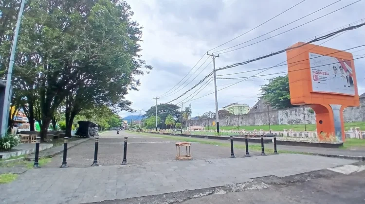 Kampung Ramadan Ternate dalam Tahap Identifikasi Pedagang