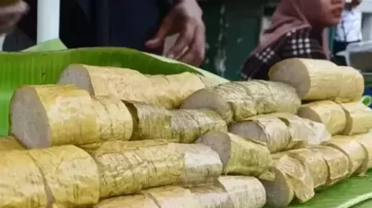 Nasi Jaha Khas Ternate Resmi Dilindungi sebagai KIK
