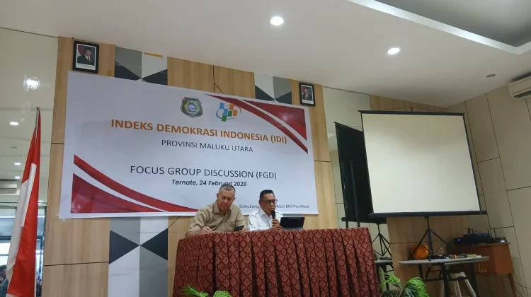 FGD IDI Malut Soroti Akses Disabilitas dan Politik Identitas