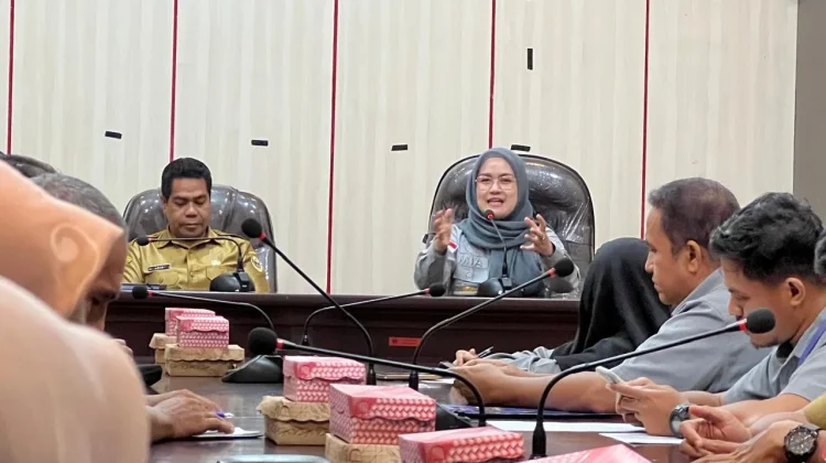 Capai IRH Istimewa, Pemkot Tidore-Kemenkum Malut Perkuat Kolaborasi