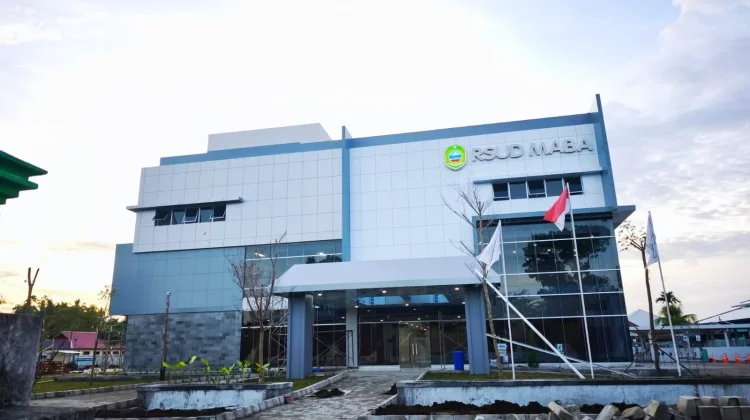 Presiden Prabowo Dijadwalkan Resmikan RSUD Maba pada Maret Mendatang