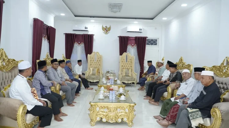 Buka Puasa Bersama, Pemkot Tidore Pererat Silaturahmi