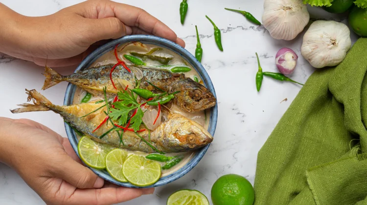 Manfaat Konsumsi Ikan saat Berbuka Puasa