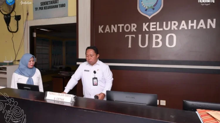Sekda Pastikan Pelayanan di Kelurahan Tetap Optimal di Ramadan