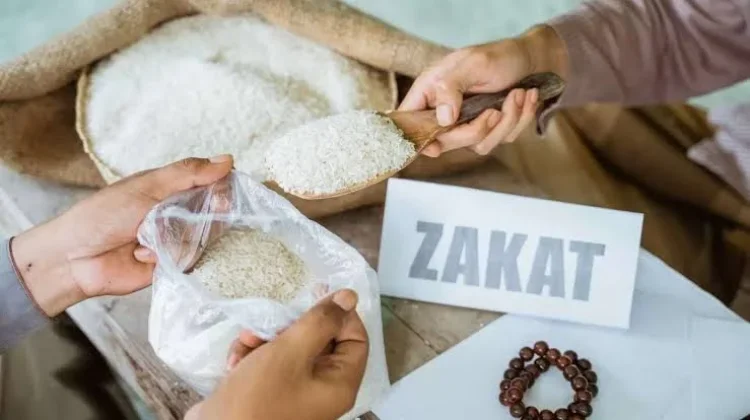Zakat Fitrah Halteng Ditetapkan Rp45 Ribu per Jiwa