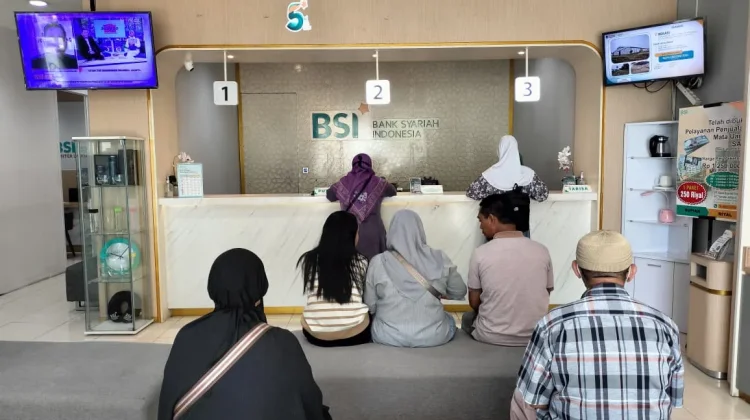 BSI Ternate Fokuskan Promosi Tabungan Haji dan Investasi Emas