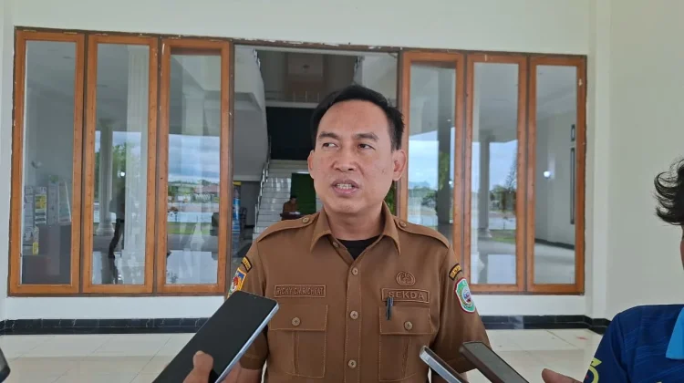 Sekda Haltim Minta OPD Responsif Hadapi Wartawan
