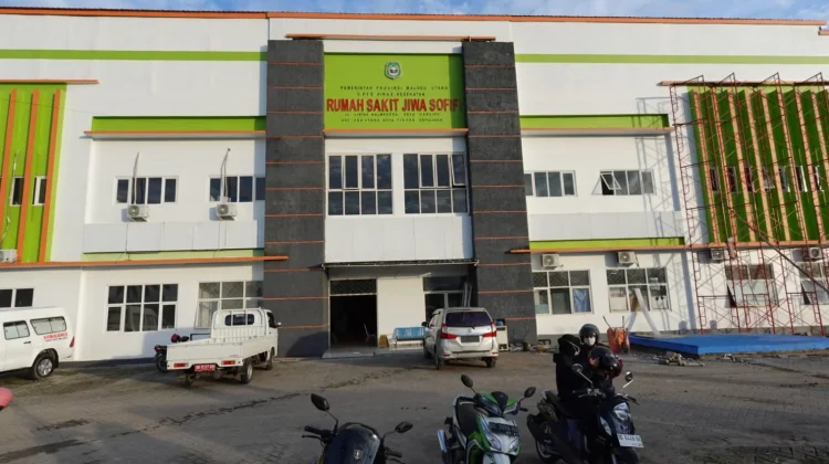 RSJ Sofifi kini Layani Pasien BPJS Kesehatan