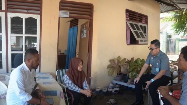 Kemenkum Malut Fasilitasi Merek Kolektif KMP Indonesiana
