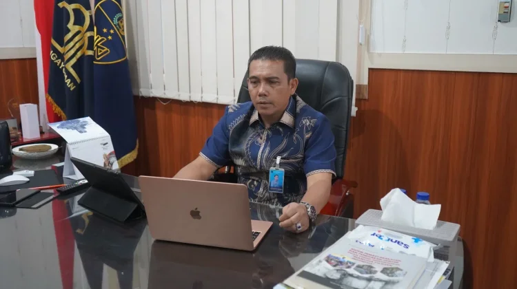 Kemenkum Malut Dorong KI Tingkatkan Daya Saing
