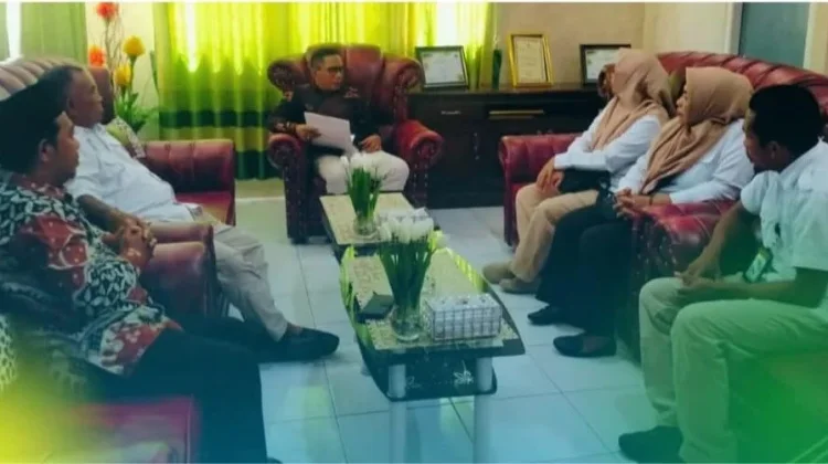 Kemenag Tidore Dukung Program P4GN BNN Tidore