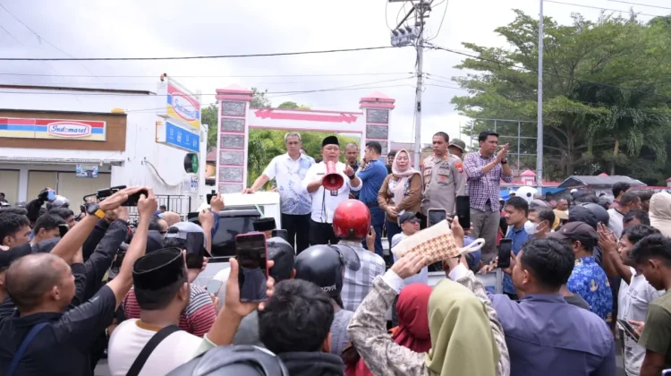 Pemkot dan KSOP Sepakati Pengaktifan Dermaga Dufa-Dufa