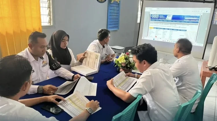 Lapas Ternate Gelar Rapat Pengusulan Remisi Khusus Lebaran