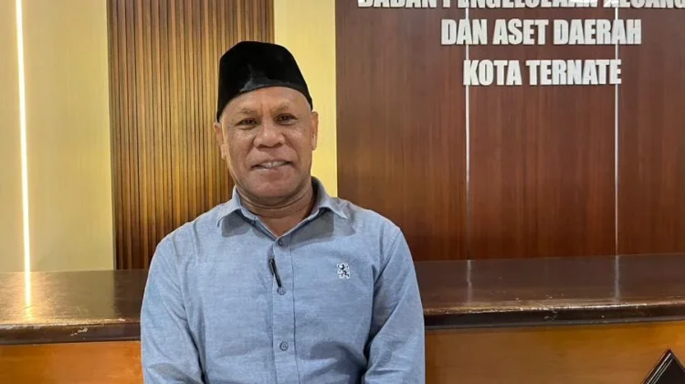 Pemkot Ternate Siapkan Rp22 Miliar untuk THR ASN