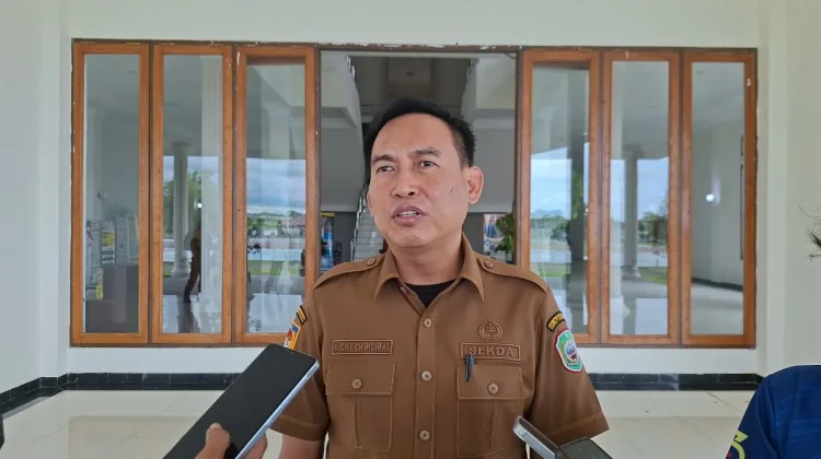 Korvey Massal Digelar Sambut Kedatangan Presiden