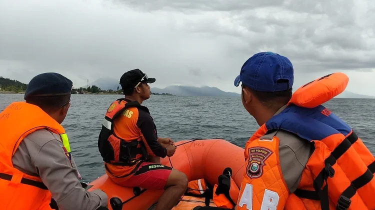 Hari Kelima, SAR Gabungan Cari Nelayan Hilang di Sofifi