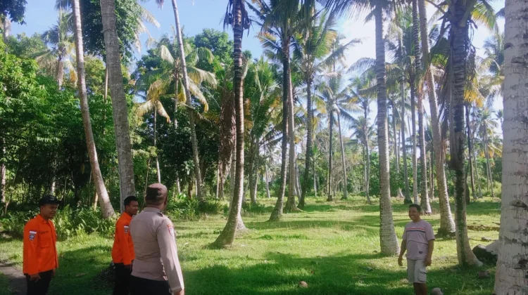 SAR Gabungan Perluas Pencarian Lansia Hilang di Desa Gandasuli