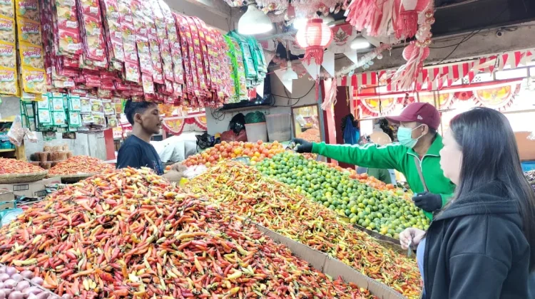Ramadan Pekan Kedua, Harga Bumbu Dapur di Ternate Terkendali