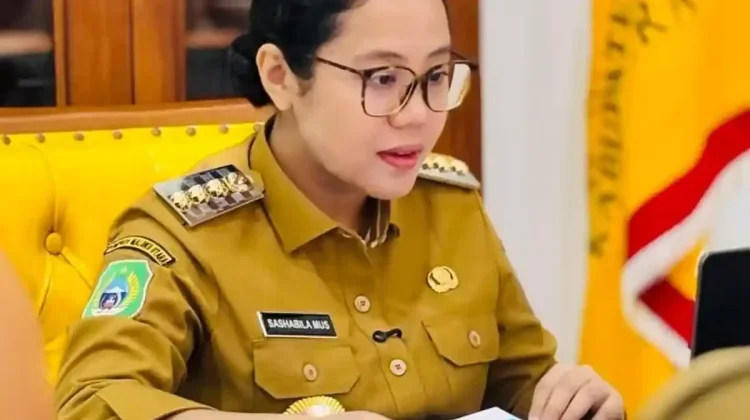 Bupati Taliabu Gagas Local Champions di Setiap Sekolah