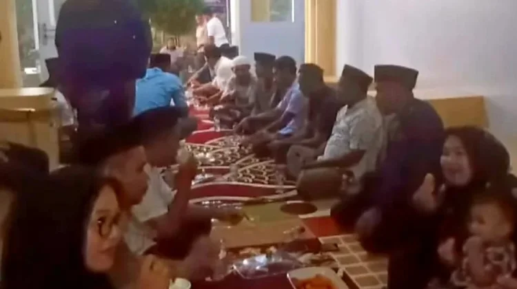 Ramadan, BP4D Haltim Bangun Kekompakan dan Kolaborasi