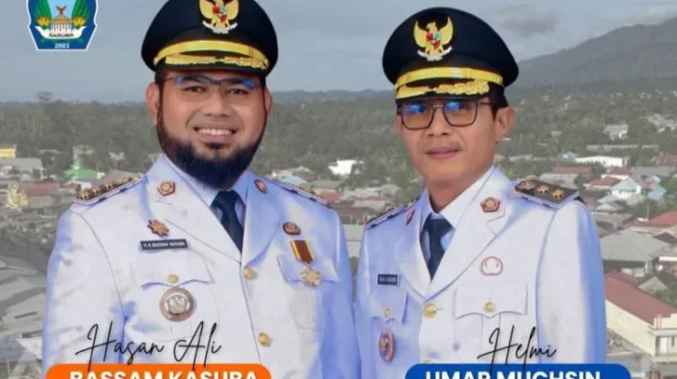 Pemkab Halsel Rilis Capaian Setahun Bassam–Helmi
