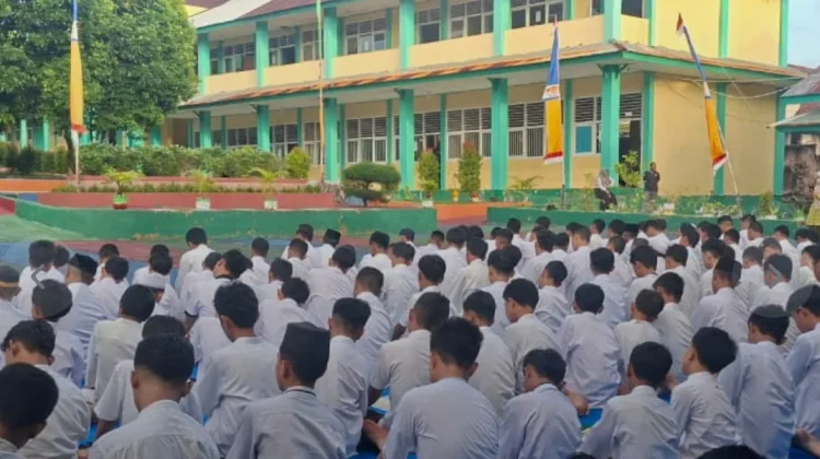 Implementasi Kurikulum Berbasis Cinta untuk Penguatan Karakter Siswa