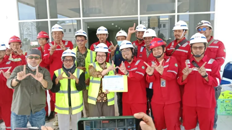 RSUD Bobong Hampir Rampung, Pemda Taliabu Kekurangan Dokter Spesialis