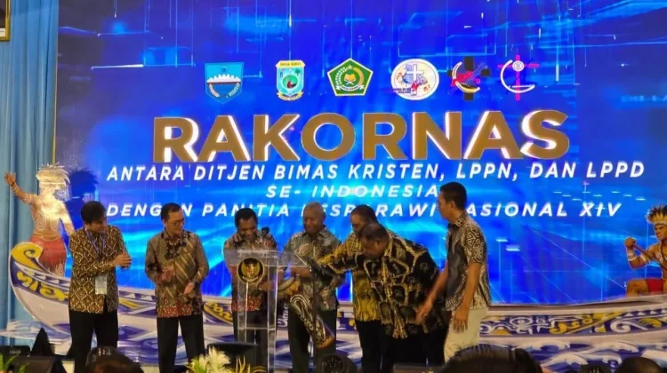 Kemenag Malut Siap Tampil di Pesparawi Nasional XVI