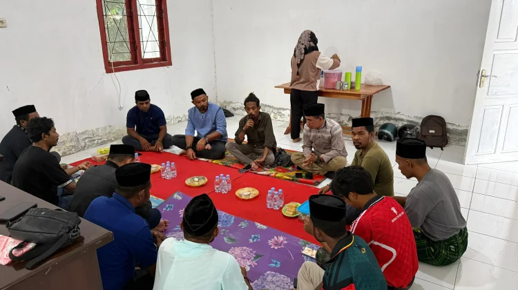 Momentum Ramadan, KWHT Kukuhkan Plt Ketua dan Sekretaris