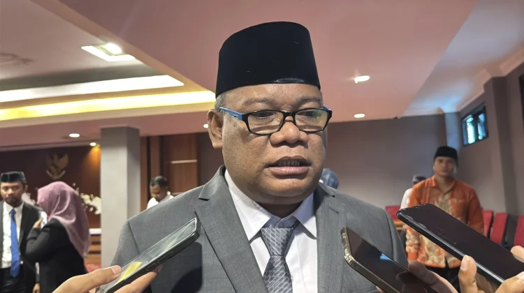 Agus Riyanto Perkuat Pengawasan Keuangan Pemprov Malut