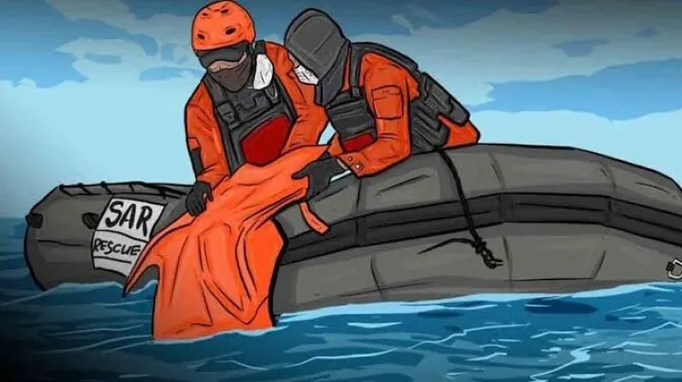Nelayan Hilang Ditemukan Meninggal di Perairan Galala